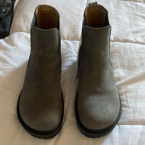 birkenstock stalon boots size 6